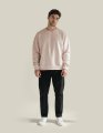 Heren Sweater Clique Loose Fit Birch